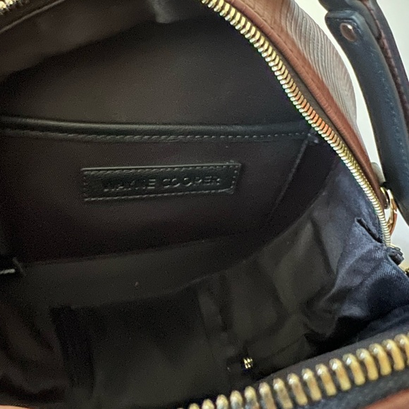 WAYNE COOPER ANIMAL PRINT BAG - Picture 5 of 5